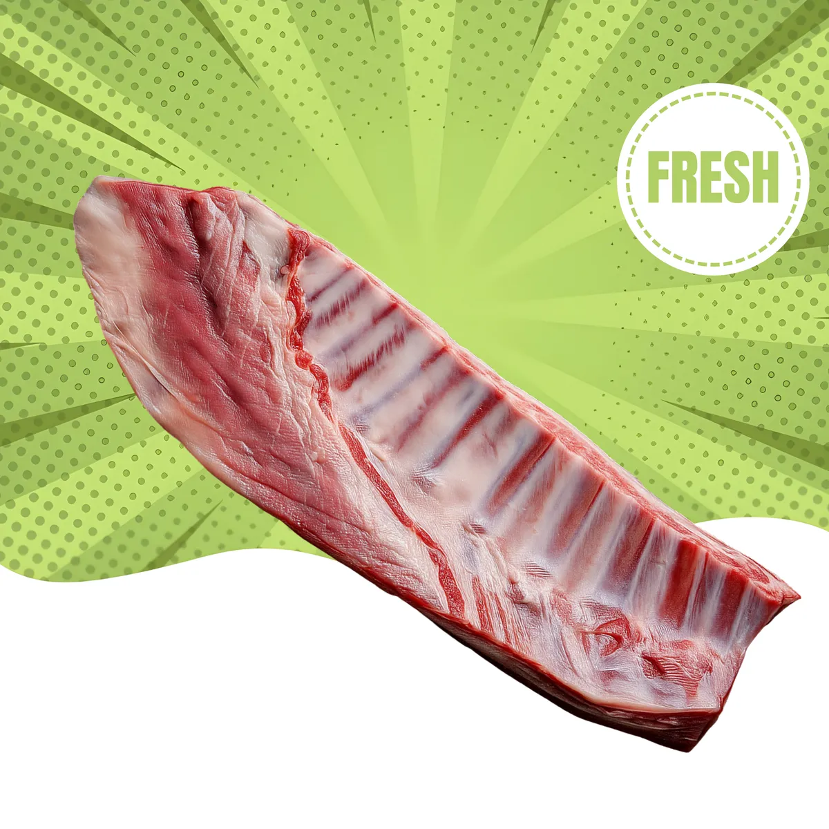 Fresh Lamb Chest - Premium Quality Meat Delivery in Dubai