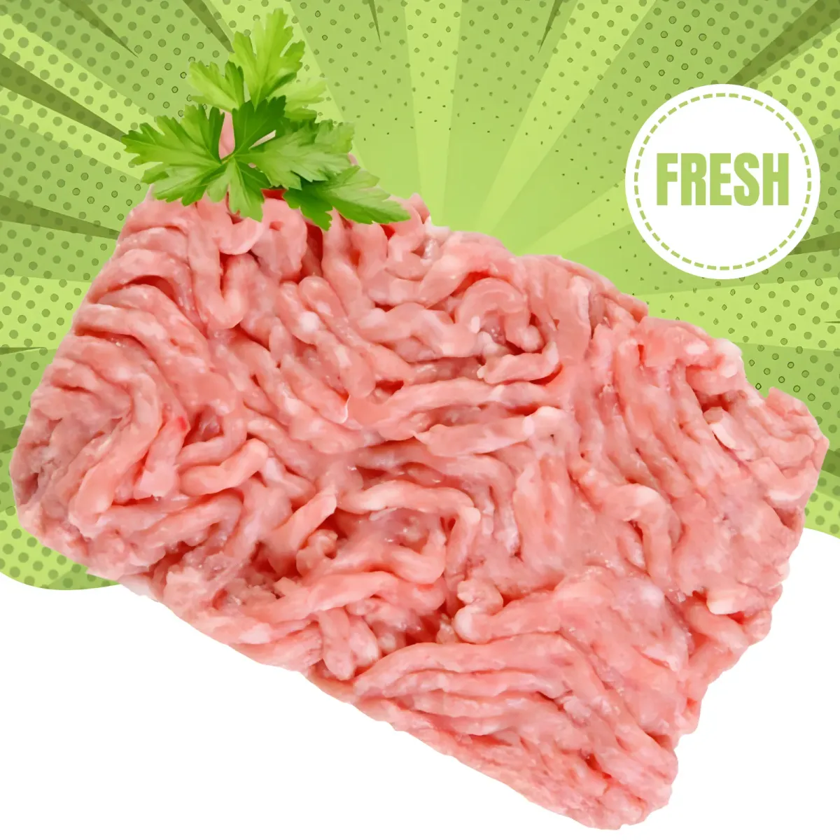 Fresh Chicken Mince - Premium Quality Meat Delivery in Dubai