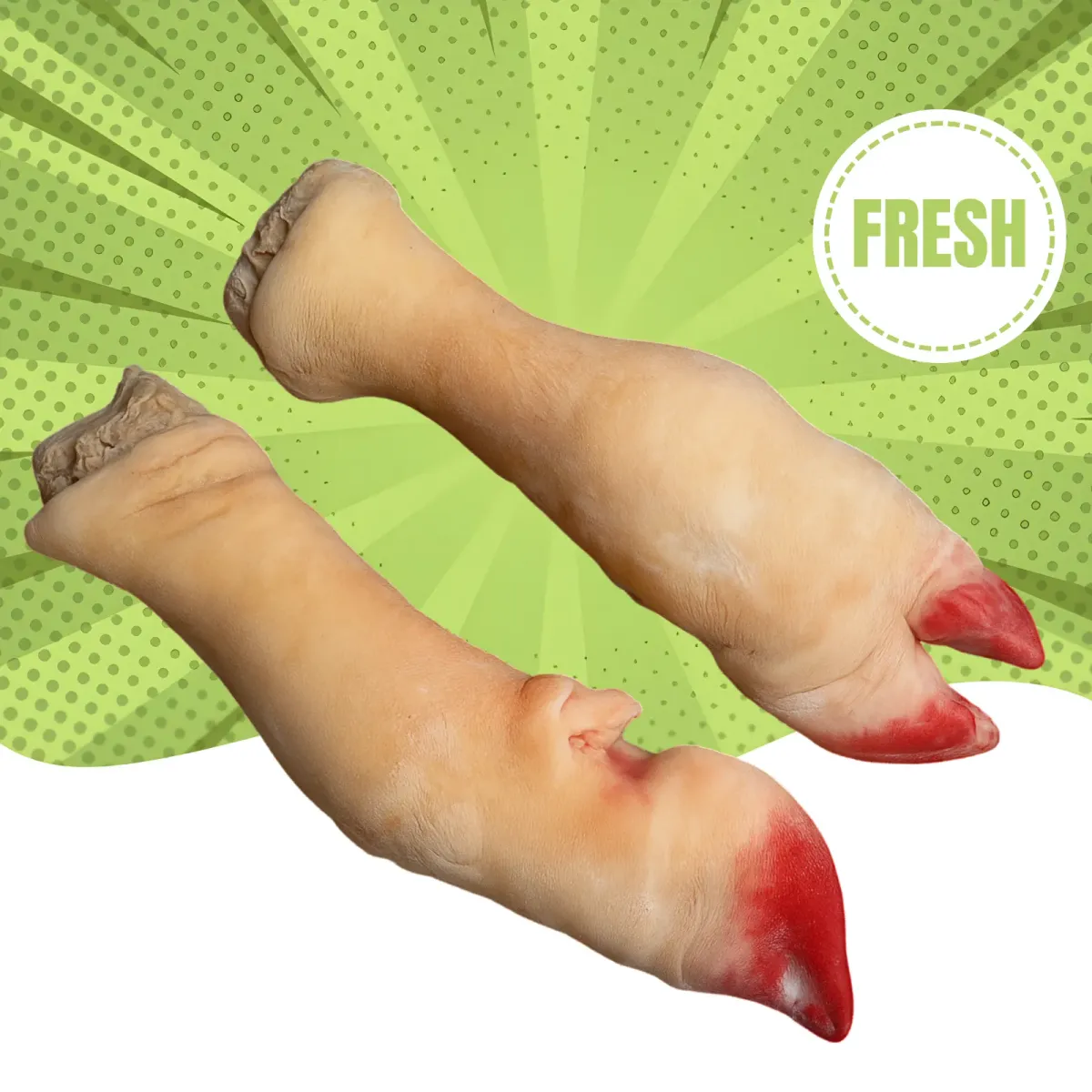 Fresh Beef Paya - Premium Quality Meat Delivery in Dubai