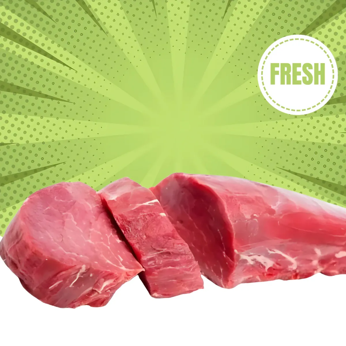 Fresh Beef Tenderloin - Premium Quality Meat Delivery in Dubai