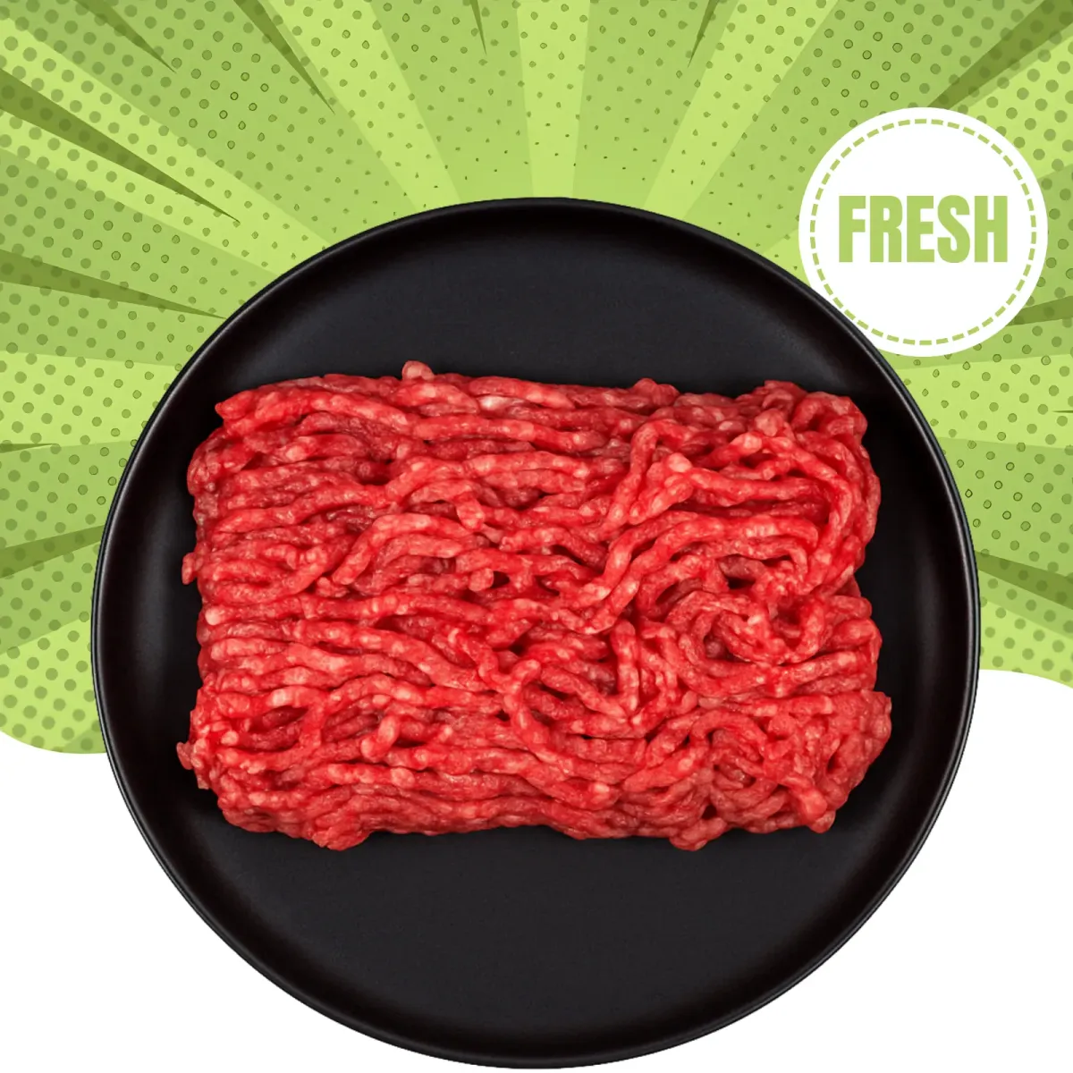Fresh Beef Mince - Premium Quality Meat Delivery in Dubai
