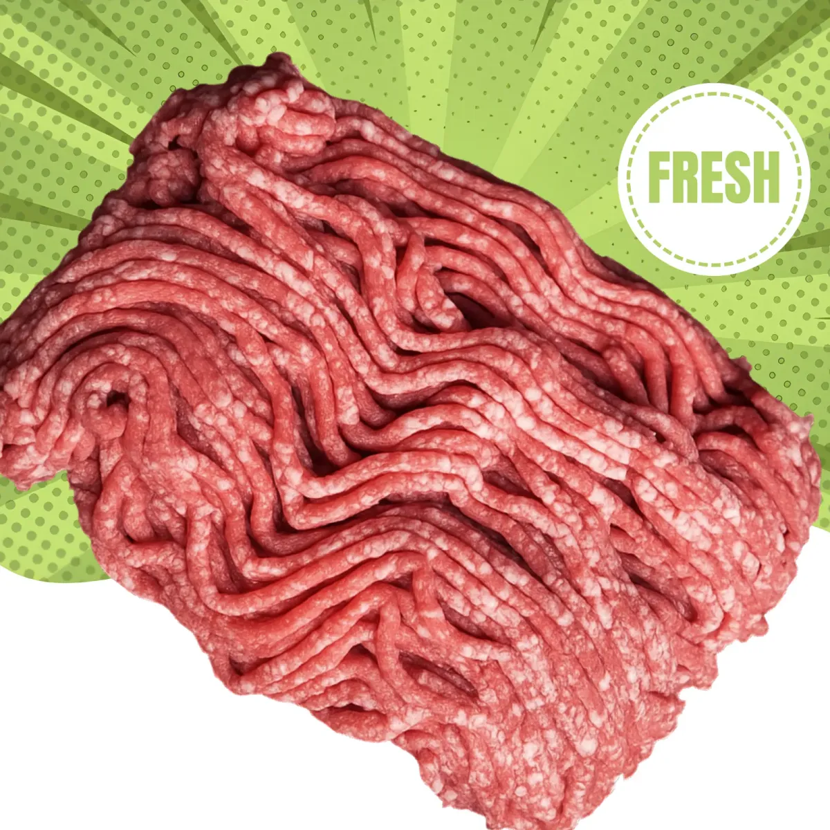 Fresh Lamb Mince - Premium Quality Meat Delivery in Dubai