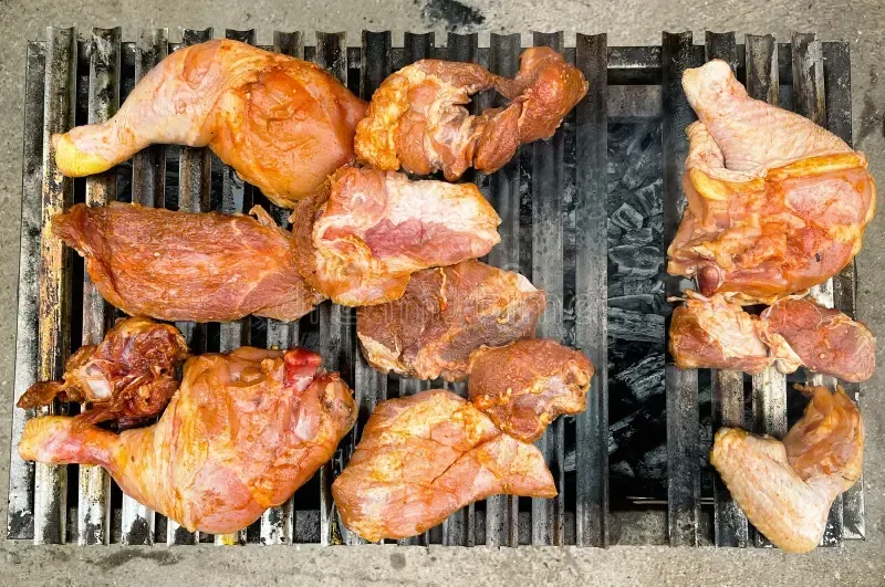 Marinated Grills