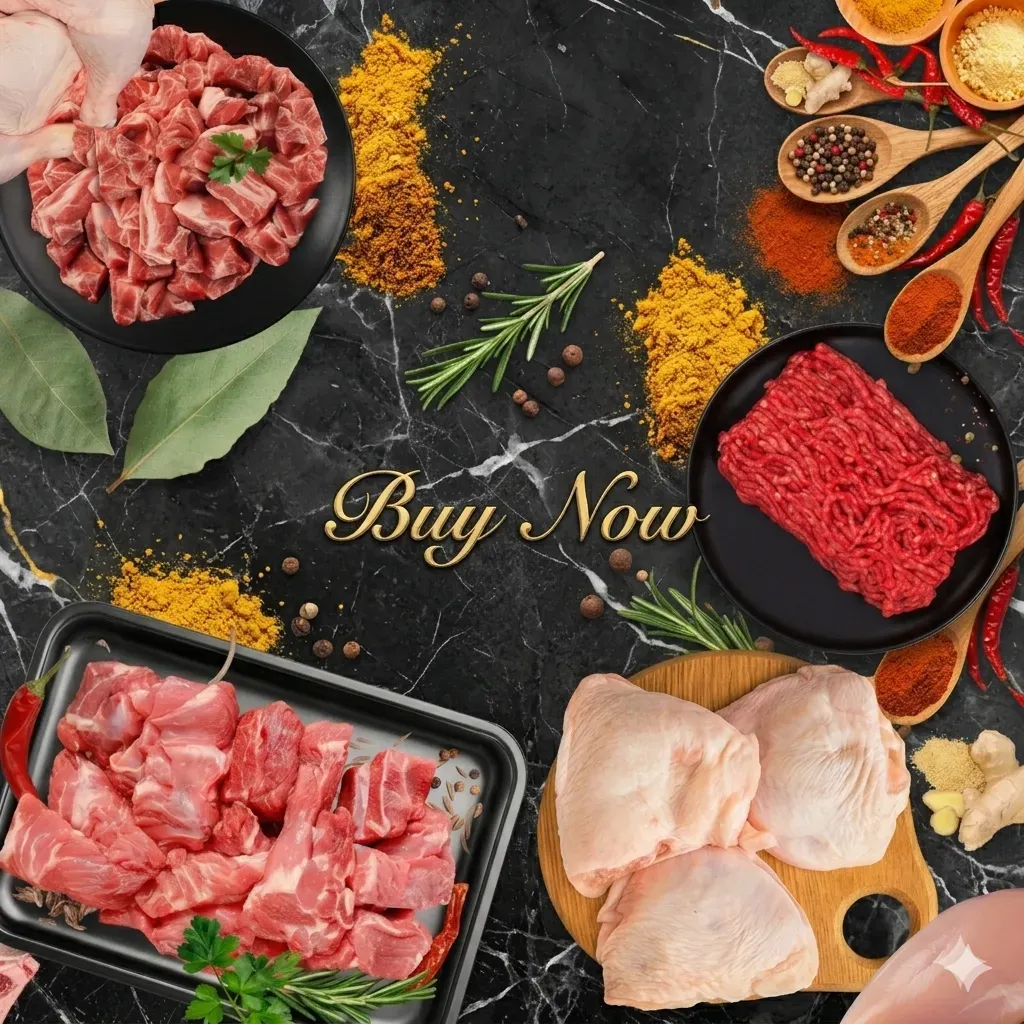 Premium Quality Meat