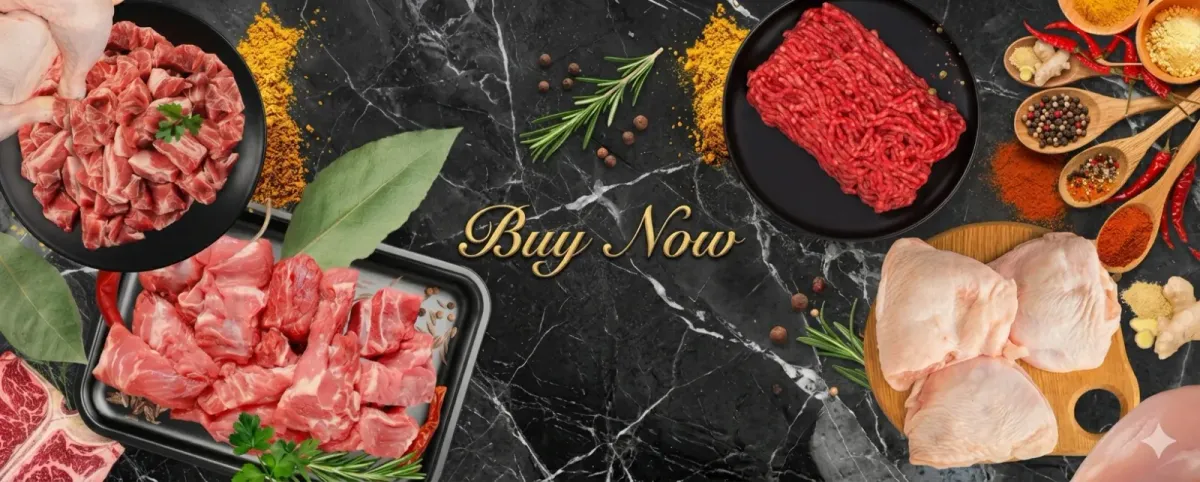 Premium Quality Meat