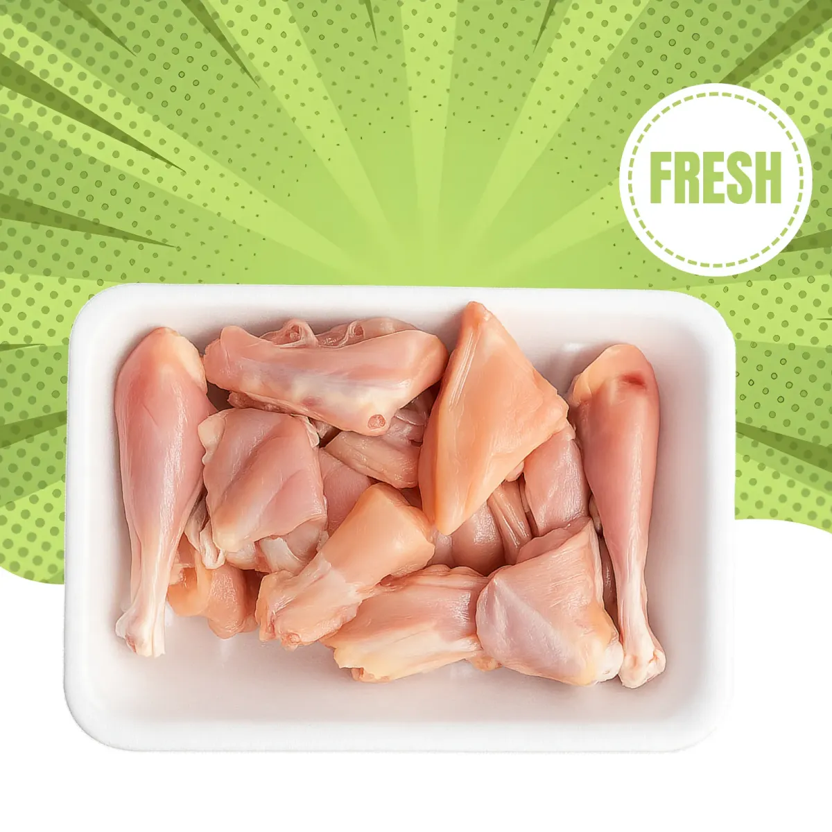 Fresh Desi Chicken - Premium Quality Meat Delivery in Dubai