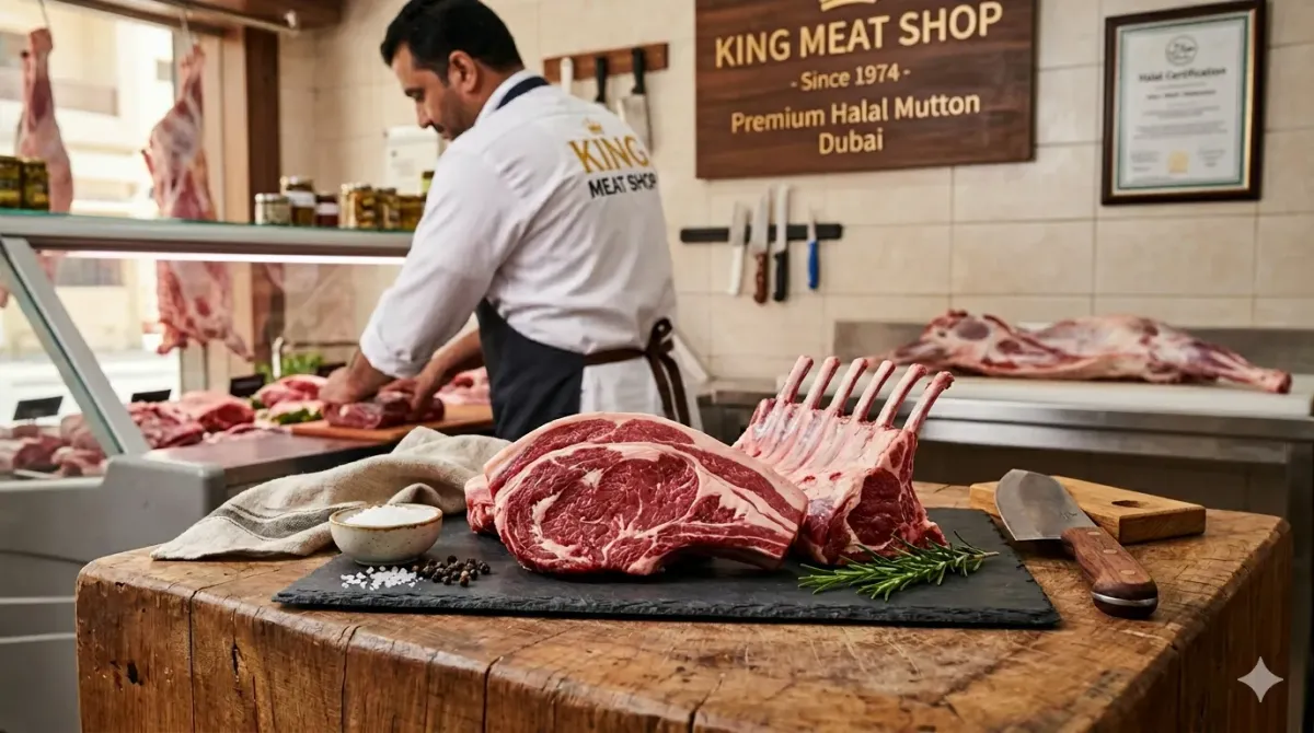 5 Signs You're Buying Premium Quality Mutton