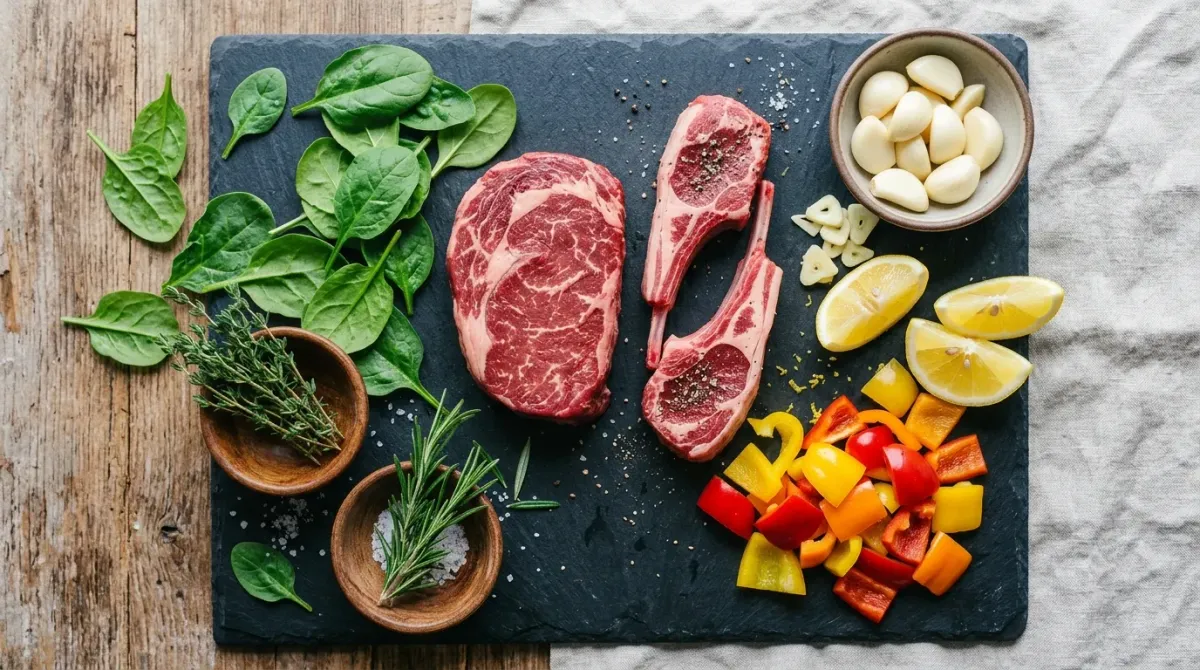 Protein, Iron, and Immunity – How Red Meat Keeps Your Family Healthy All Year Long