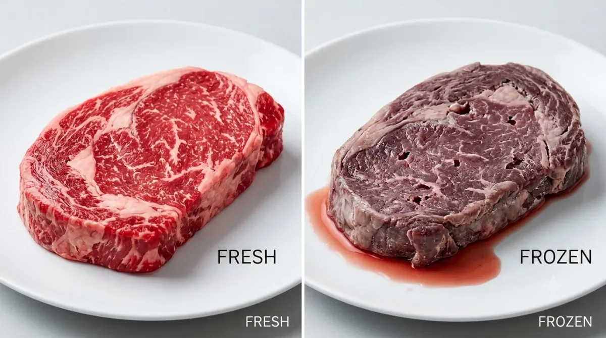 The Truth About "Fresh vs. Frozen" – Why Your Butcher Matters More Than You Think