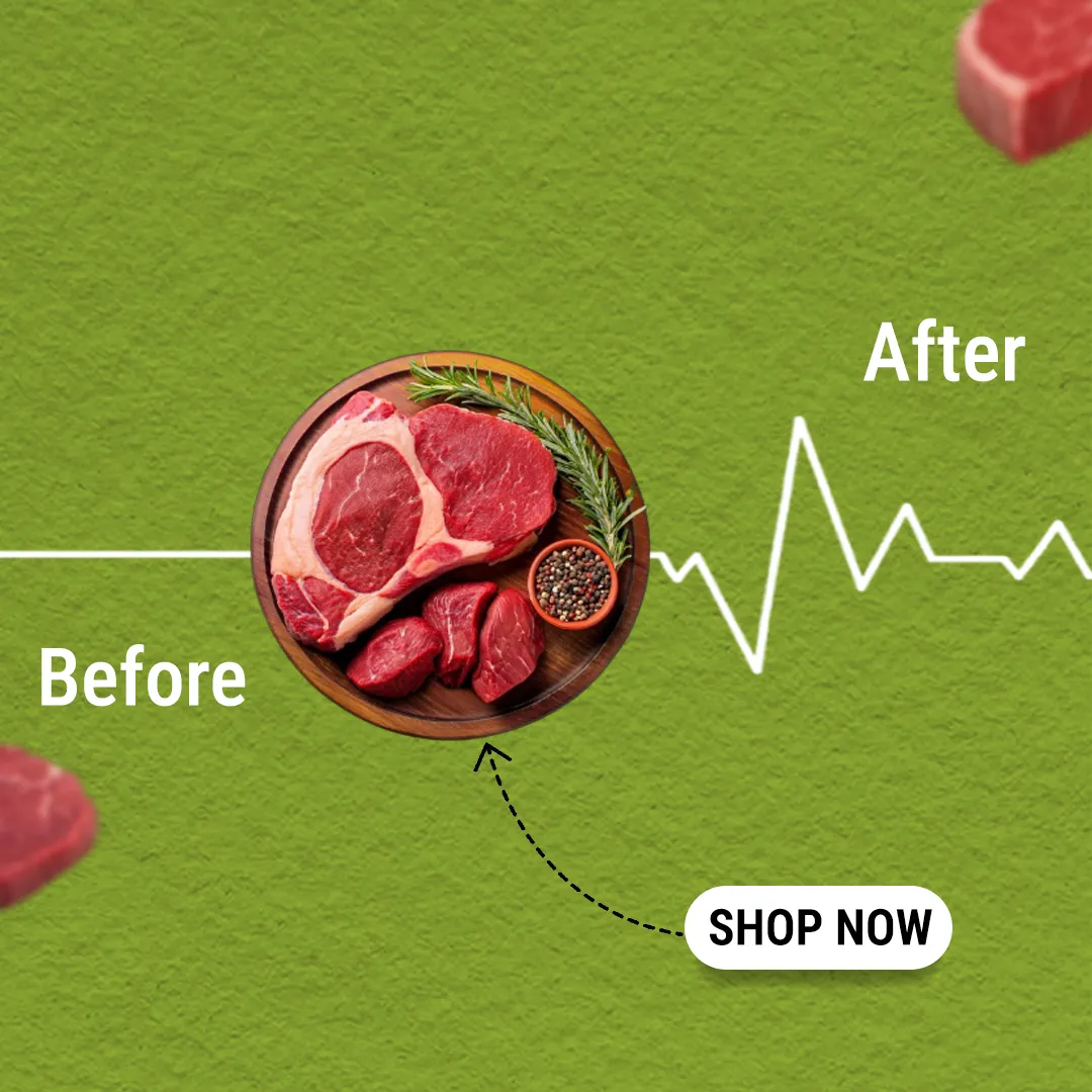 Premium Quality Meat