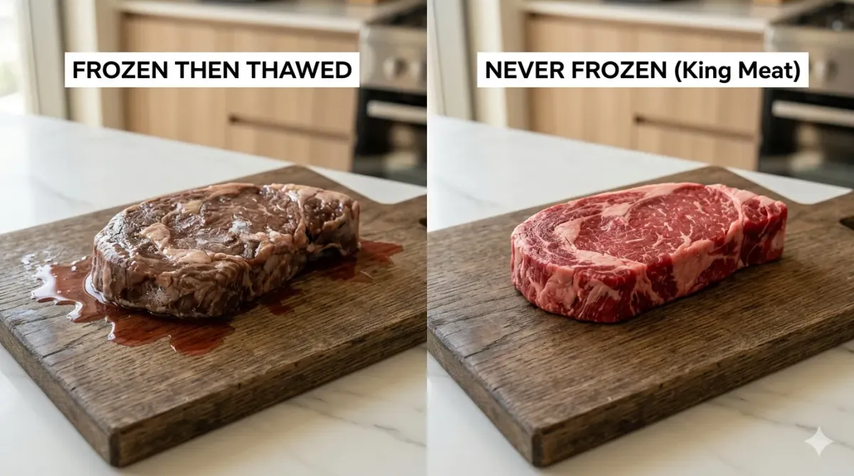 5 Reasons Never-Frozen Meat is Better for Your Digestion