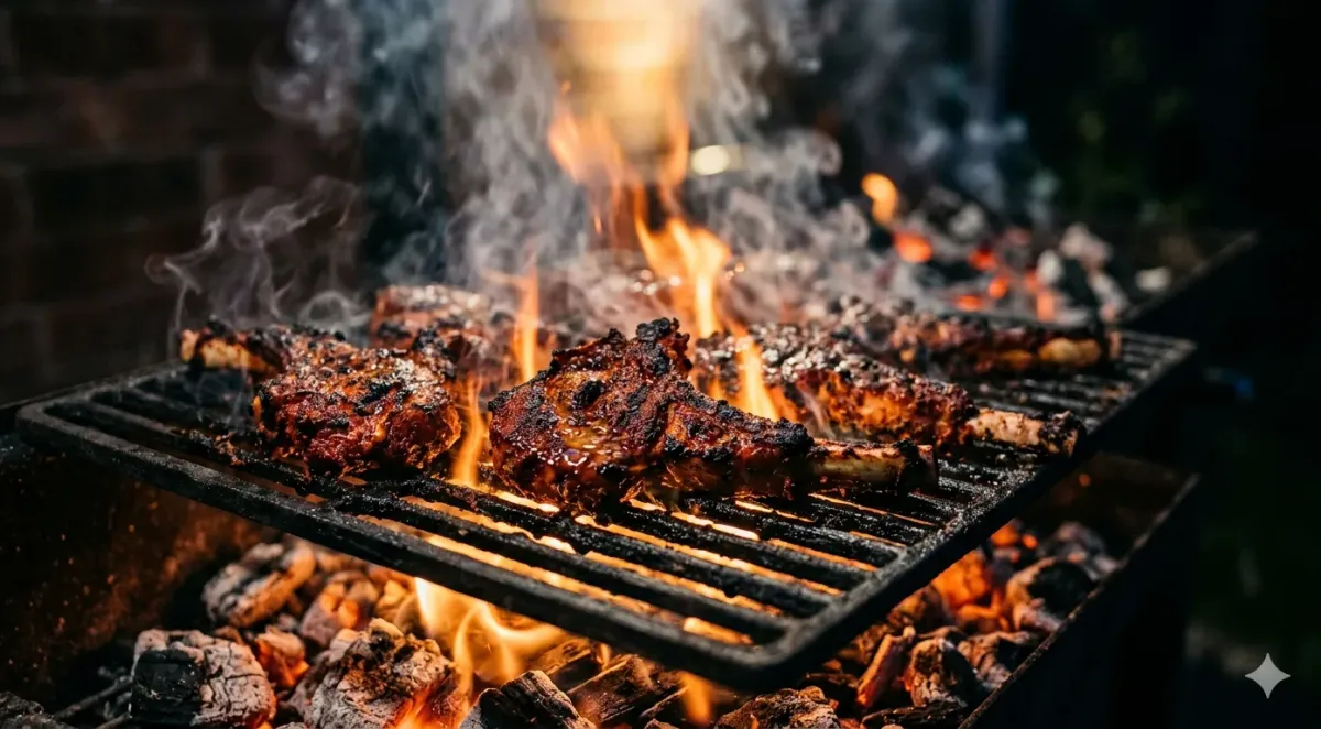 Mutton tikka chops Dubai: the grill night secret weapon