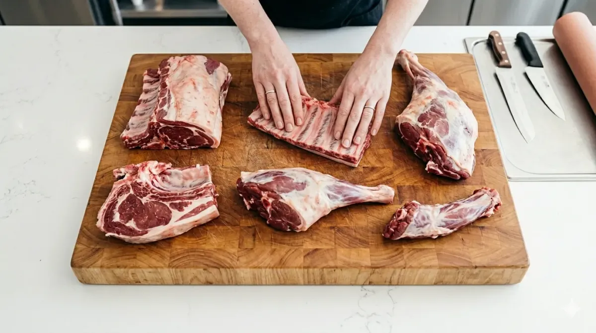 Ordering a whole mutton carcass in Dubai — 10kg & 12kg guide