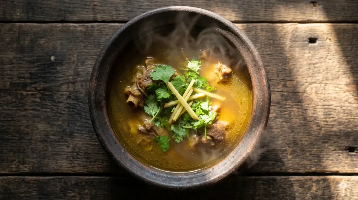 Mutton paya in Dubai: the slow-cooked breakfast that restores you