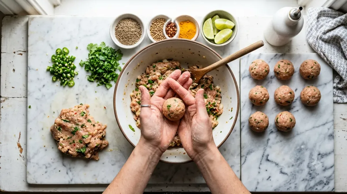 Chicken mince Dubai: 5 quick weeknight meals under 30 minutes
